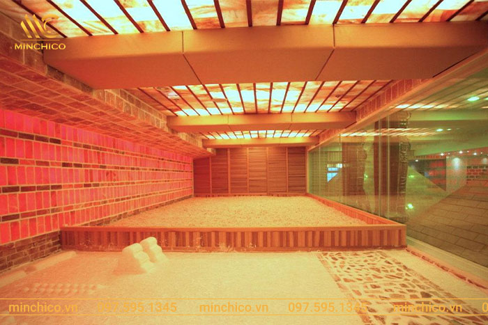 Phòng xông hơi kiểu Hàn Quốc là gì? Phòng xông hơi kiểu Hàn Quốc là gì?