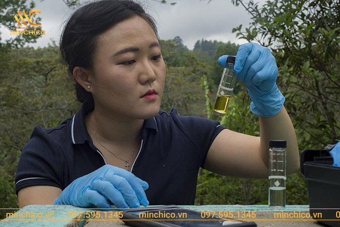 Sản xuất Chlorine như thế nào? Sản xuất Chlorine như thế nào?