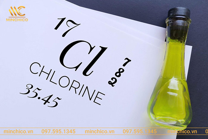 Chlorine là chất gì? Chlorine là chất gì?