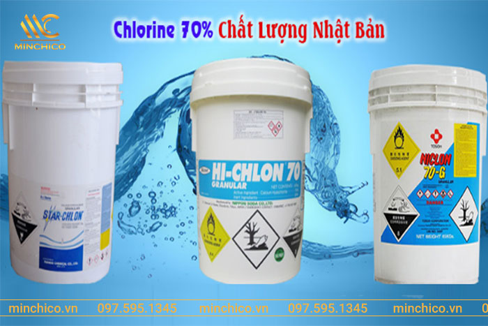 Lưu ý khi sử dụng dung dịch chất Chlorine Lưu ý khi sử dụng dung dịch chất Chlorine
