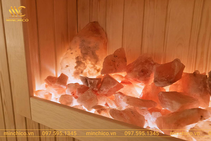 Đá muối Himalaya có tác dụng giảm hàm lượng cholesterol xấu Đá muối Himalaya có tác dụng giảm hàm lượng cholesterol xấu