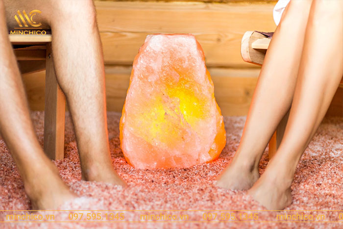 Đá muối Himalaya Hỗ trợ giải độc tự nhiên cho cơ thể Đá muối Himalaya Hỗ trợ giải độc tự nhiên cho cơ thể