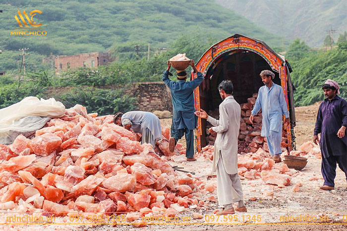 Đá muối Himalaya là gì? Đá muối Himalaya là gì?