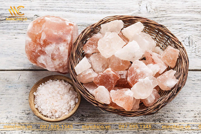 Đá muối Himalaya có tác dụng gì? 15 tác dụng tuyệt vời của đá muối Himalaya