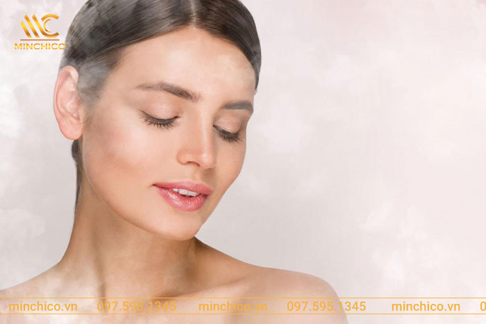 Xông hơi mặt có tác dụng gì?