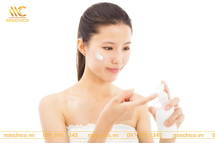 Các bước xông hơi mặt đúng cách tại nhà