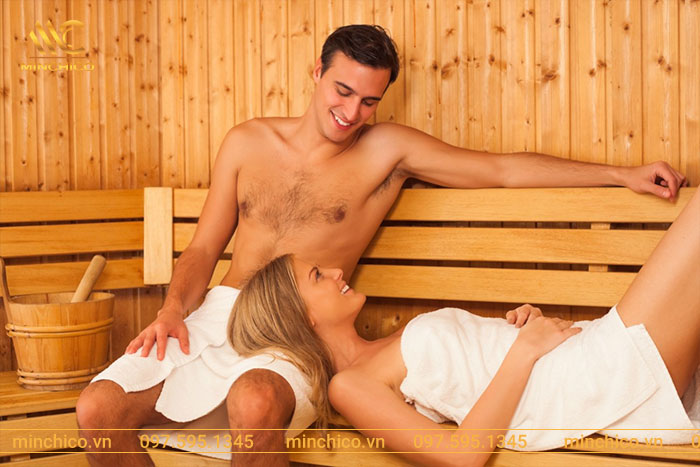 Xông hơi nhiều có tốt không? Nên xông hơi bao nhiêu lần một tuần?