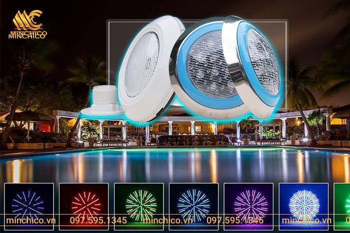 Đèn LED hồ bơi có ưu điểm gì? Đèn LED hồ bơi có ưu điểm gì?