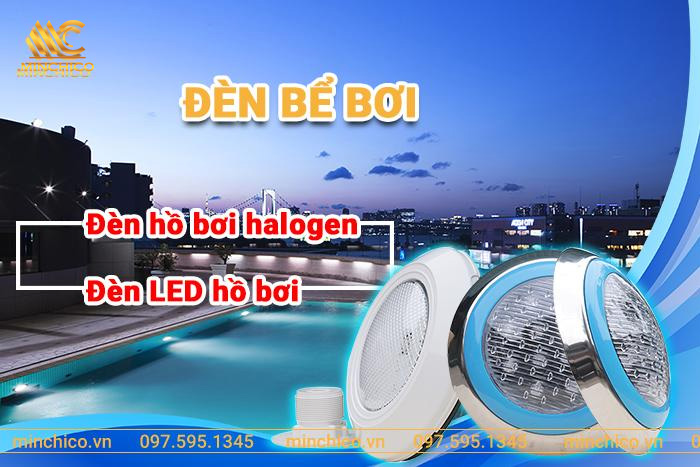 Đèn LED hồ bơi Đèn LED hồ bơi