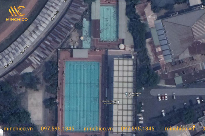 Review cơ sở vật chất và chất lượng bể bơi Phú Thọ Q11