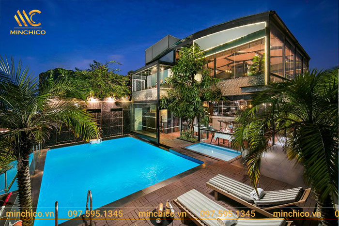 Khách sạn 4 sao La Casa Hà Nội