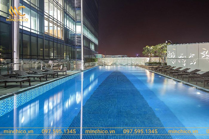 Khách sạn Lotte Hotel Hanoi