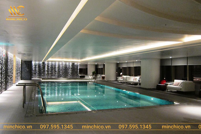 Khách sạn Lotte Hotel Hanoi