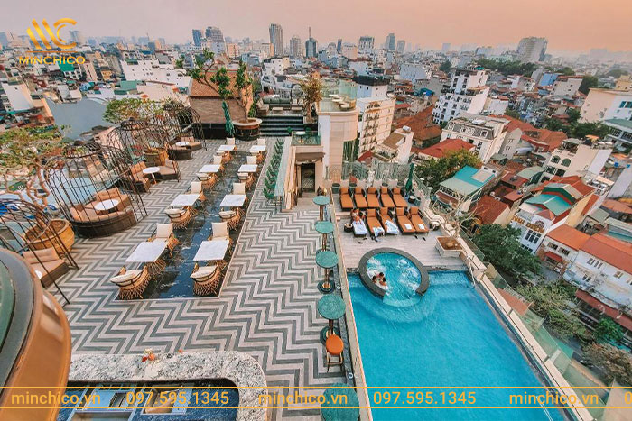 Peridot Grand Hotel & Spa by AIRA Hanoi