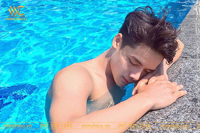 Khách sạn có bể bơi ở Hà Nội