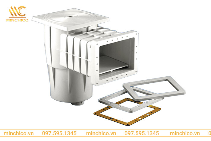 Skimmer của thương hiệu Kripsol Skimmer của thương hiệu Kripsol