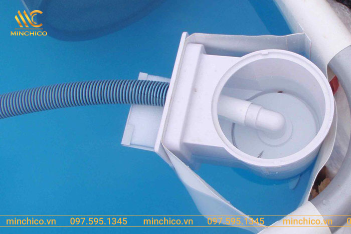 Vai trò Skimmer trong vận hành bể bơi Vai trò Skimmer trong vận hành bể bơi