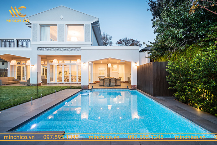 Thi công hồ bơi trọn gói