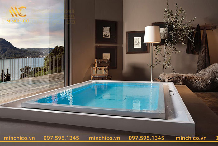 thiết kế thi công bồn sục thiết kế thi công bồn sục