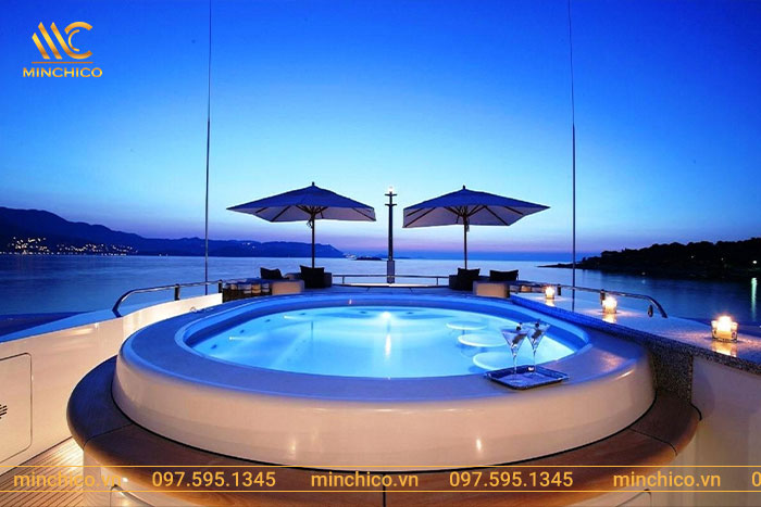 dịch vụ thi công bể sục dịch vụ thi công bể sục