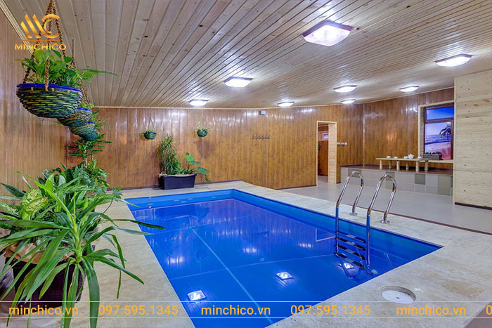 Các dịch vụ xây bể bơi trọn gói của Minchico: Các dịch vụ xây bể bơi trọn gói của Minchico: