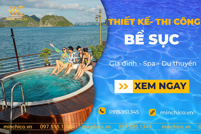 thiết kế thi công bể sục thiết kế thi công bể sục