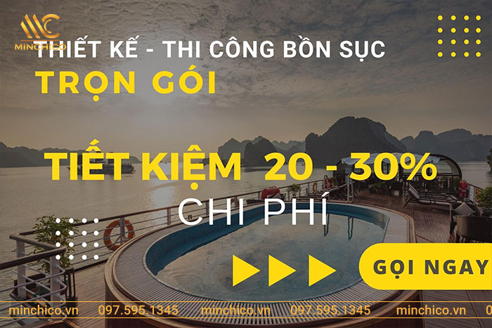 thi công bể sục thi công bể sục
