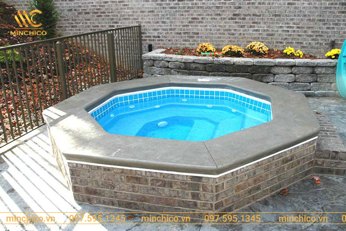 dịch vụ thi công bể sục dịch vụ thi công bể sục