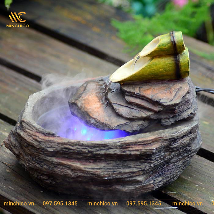 Các lưu ý quan trọng khi đặt đài phun nước trong nhà Các lưu ý quan trọng khi đặt đài phun nước trong nhà