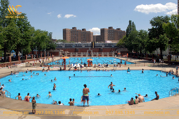 Mô hình kinh doanh lý tưởng: bể vầy cho trẻ em kết hợp bể bơi người lớn Mô hình kinh doanh lý tưởng: bể vầy cho trẻ em kết hợp bể bơi người lớn