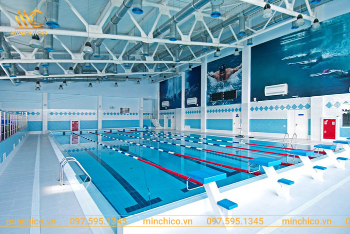 Hệ thống đèn chiếu sáng luôn quan tâm thiết kế để đảm bảo sử dụng cả buổi tối Hệ thống đèn chiếu sáng luôn quan tâm thiết kế để đảm bảo sử dụng cả buổi tối