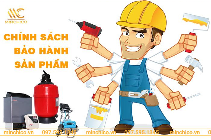 Tại sao khách hàng nên tin tưởng chọn mua thiết bị bể bơi tại Minchico? Tại sao khách hàng nên tin tưởng chọn mua thiết bị bể bơi tại Minchico?