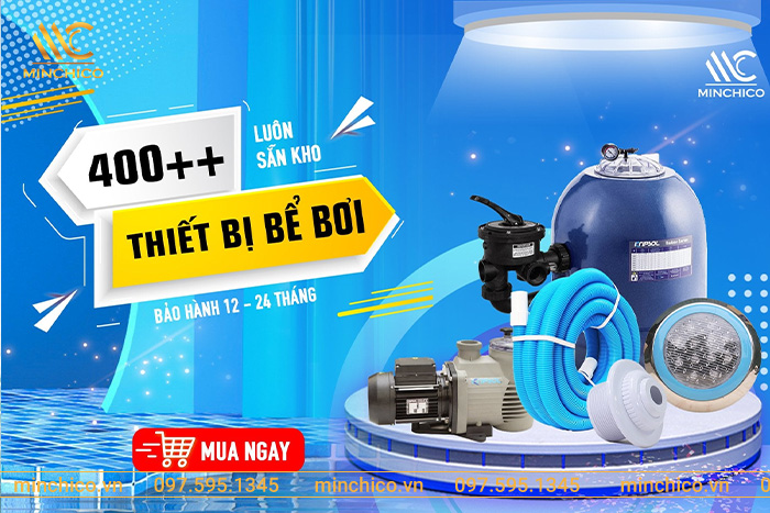 Giới thiệu về nhà phân phối thiết bị bể bơi Minchico Giới thiệu về nhà phân phối thiết bị bể bơi Minchico