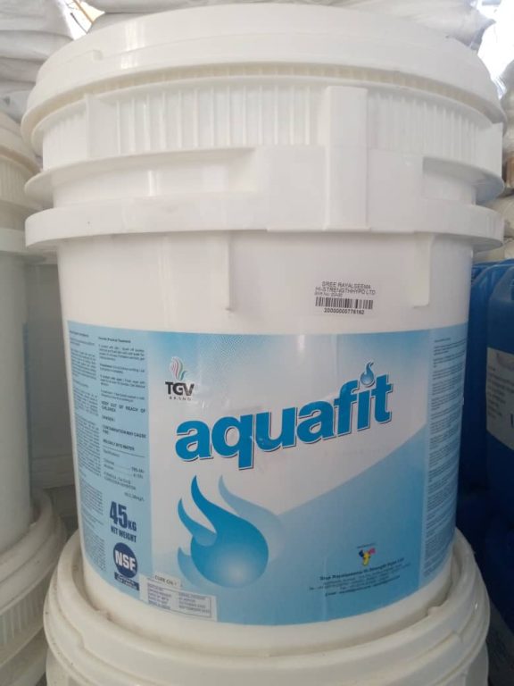 Báo giá chlorine Ấn Độ - Địa chỉ mua hóa chất uy tín 