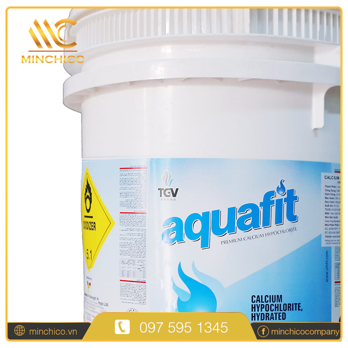 Chlorine Ấn Độ 70% là gì?