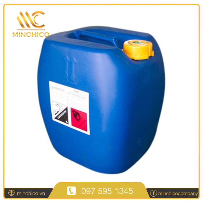 Dung dịch nước Javen là gì